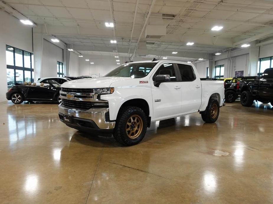 used 2021 Chevrolet Silverado 1500 car, priced at $29,999