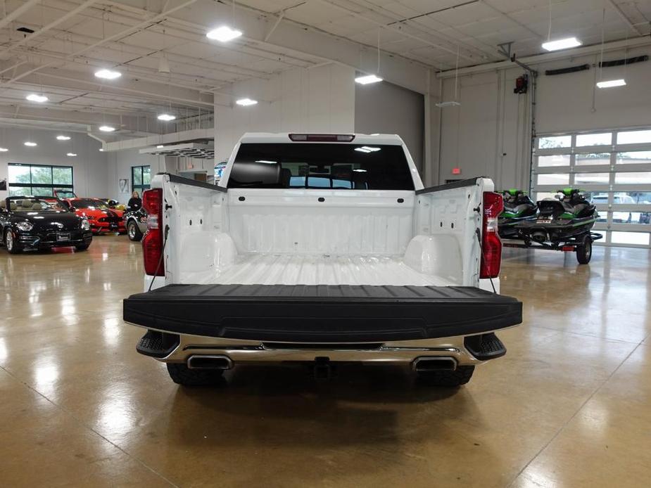 used 2021 Chevrolet Silverado 1500 car, priced at $29,999