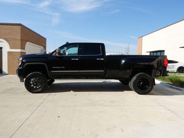 used 2017 GMC Sierra 3500 car, priced at $50,480