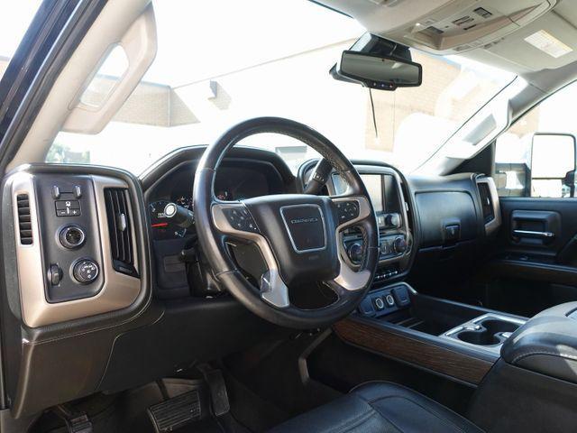 used 2017 GMC Sierra 3500 car, priced at $50,480