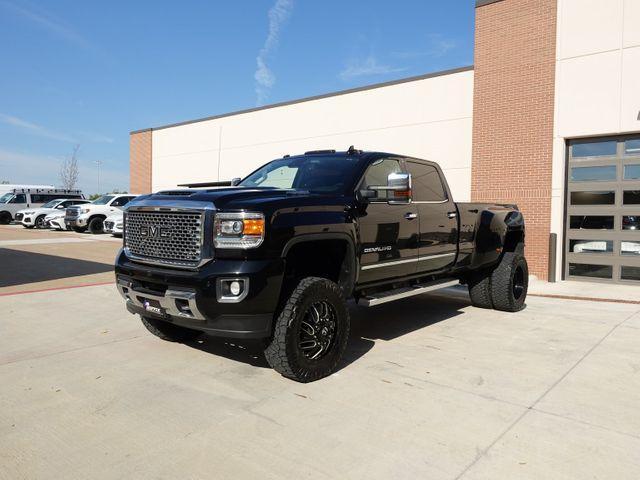 used 2017 GMC Sierra 3500 car, priced at $50,480