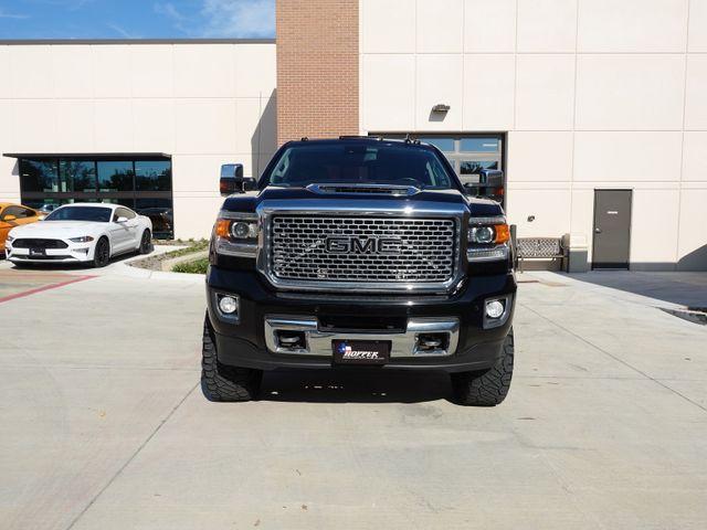 used 2017 GMC Sierra 3500 car, priced at $50,480