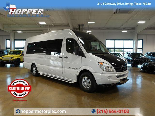 used 2007 Dodge Sprinter car, priced at $27,999