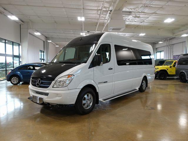 used 2007 Dodge Sprinter car, priced at $27,999