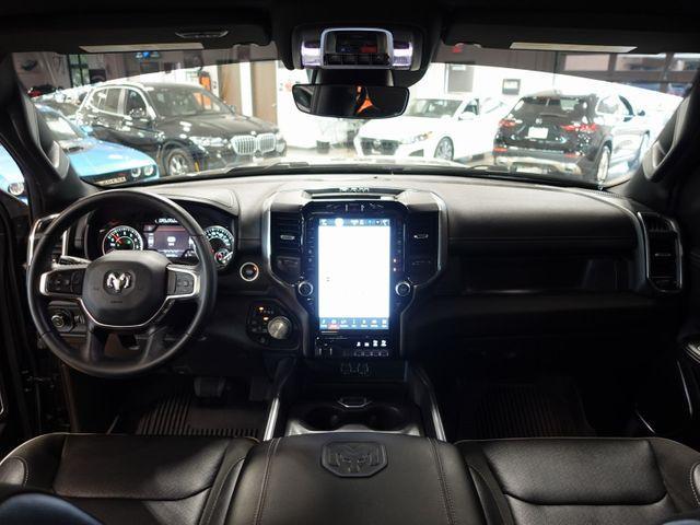 used 2024 Ram 1500 car, priced at $47,700
