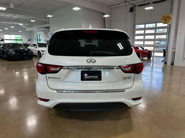 used 2018 INFINITI QX60 car, priced at $16,000