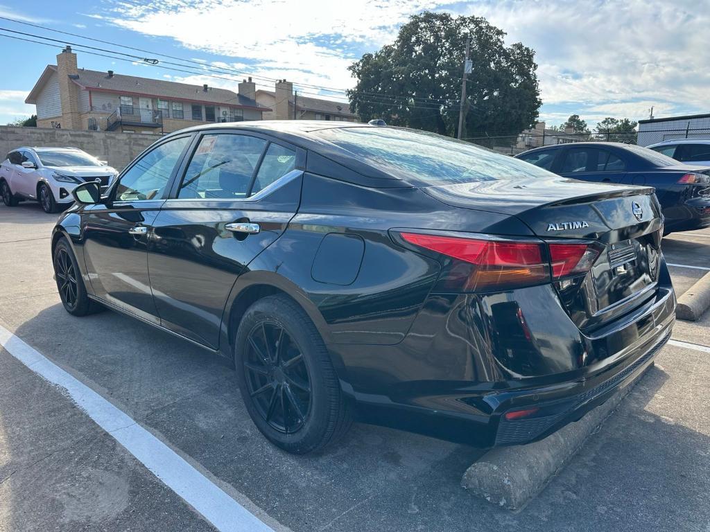 used 2022 Nissan Altima car, priced at $18,750