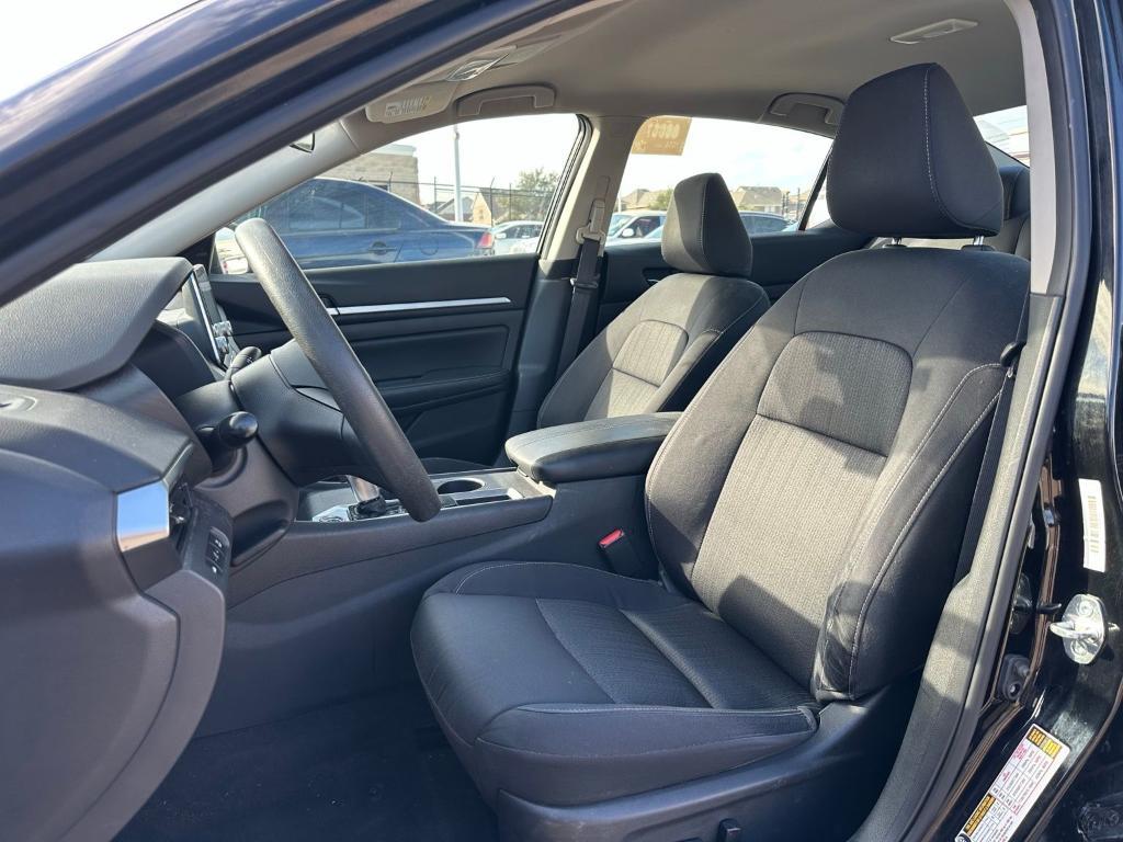 used 2022 Nissan Altima car, priced at $18,750