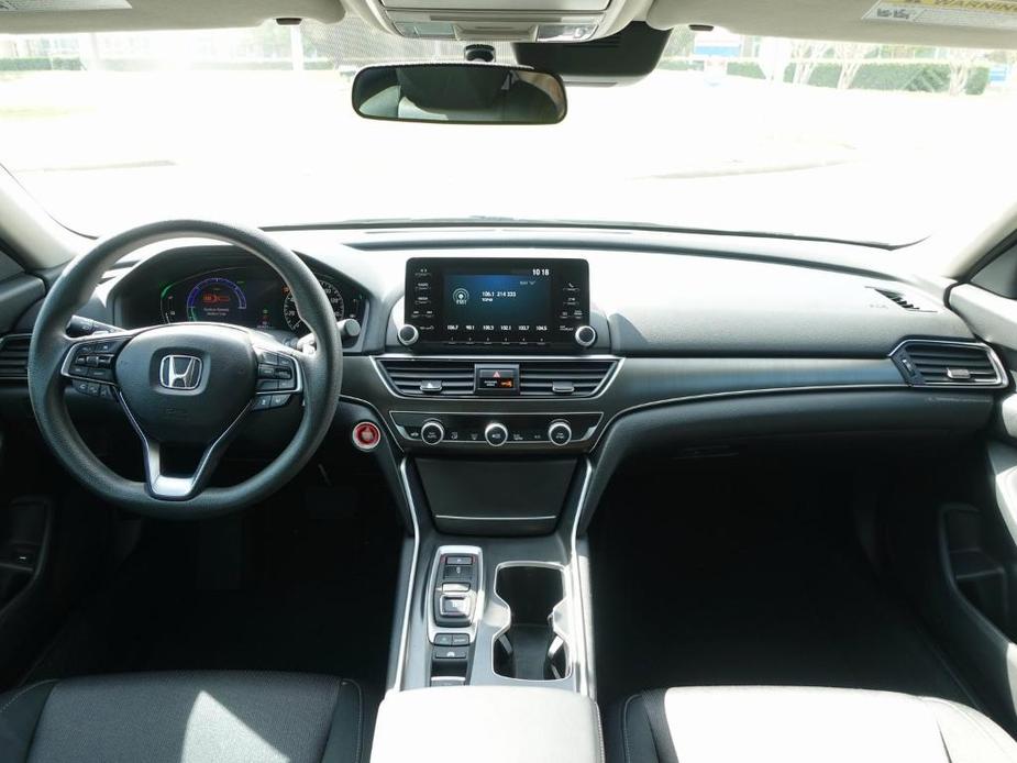 used 2020 Honda Accord Hybrid car, priced at $20,811