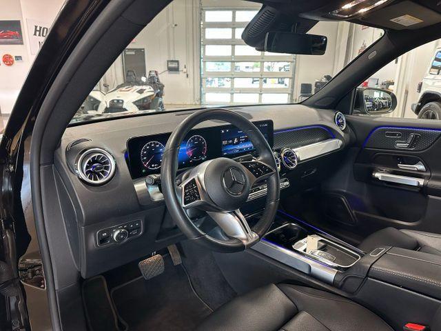 used 2024 Mercedes-Benz GLB 250 car, priced at $34,000