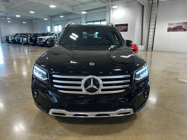 used 2024 Mercedes-Benz GLB 250 car, priced at $34,000