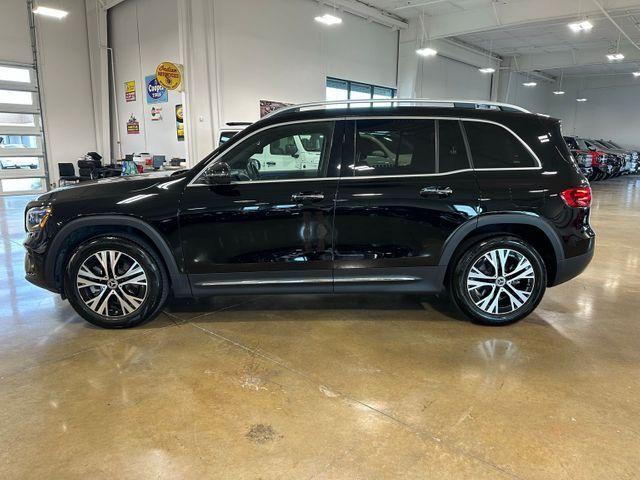 used 2024 Mercedes-Benz GLB 250 car, priced at $34,000