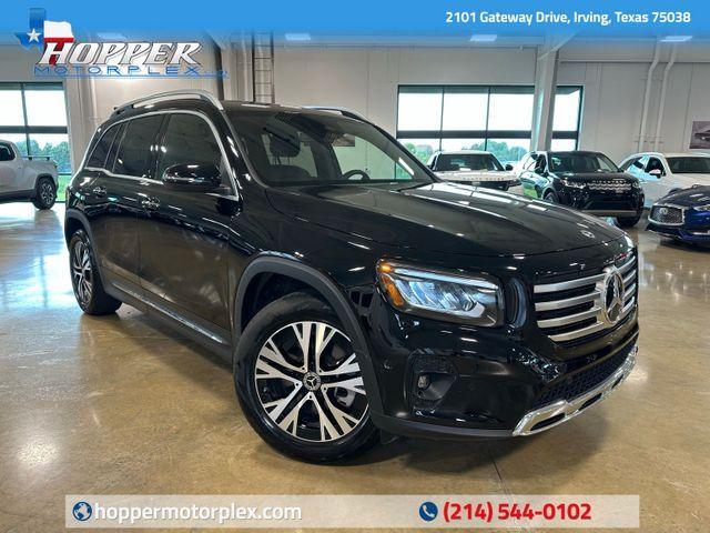 used 2024 Mercedes-Benz GLB 250 car, priced at $36,000