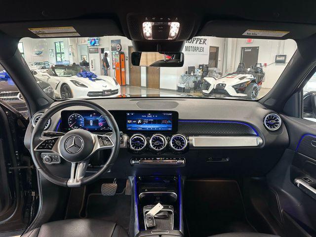 used 2024 Mercedes-Benz GLB 250 car, priced at $34,000