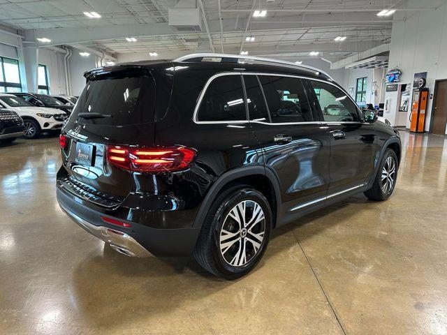used 2024 Mercedes-Benz GLB 250 car, priced at $34,000