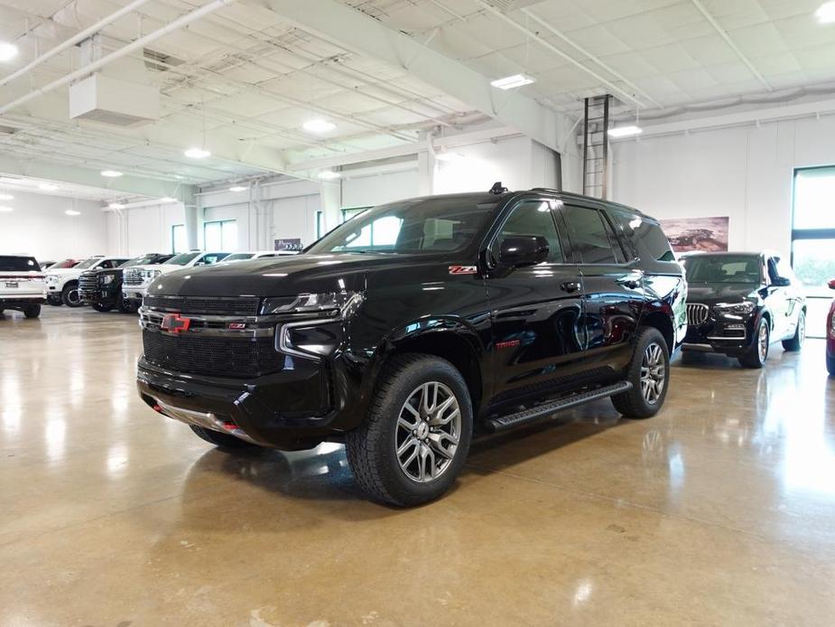 used 2021 Chevrolet Tahoe car, priced at $56,807