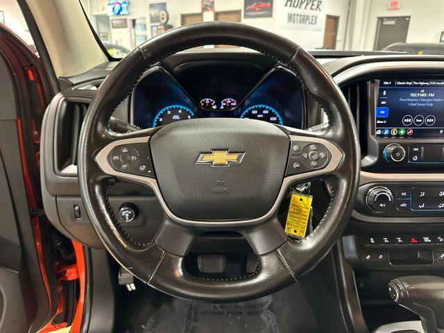 used 2021 Chevrolet Colorado car, priced at $36,000