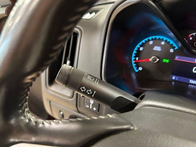 used 2021 Chevrolet Colorado car, priced at $36,000