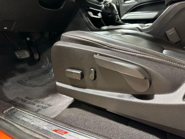 used 2021 Chevrolet Colorado car, priced at $36,000