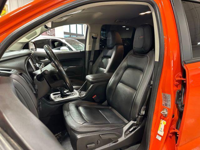 used 2021 Chevrolet Colorado car, priced at $36,000