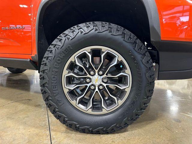 used 2021 Chevrolet Colorado car, priced at $36,000