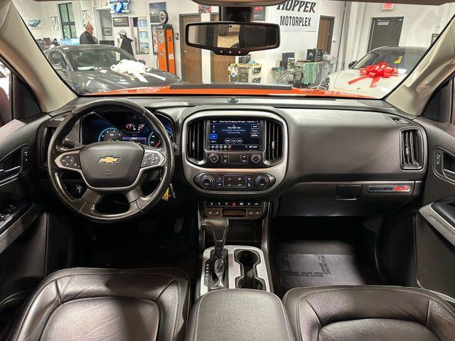 used 2021 Chevrolet Colorado car, priced at $36,000