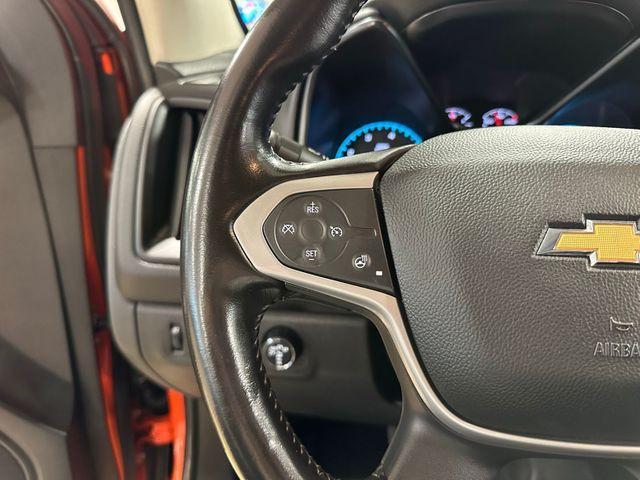 used 2021 Chevrolet Colorado car, priced at $36,000