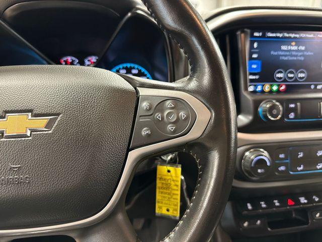 used 2021 Chevrolet Colorado car, priced at $36,000