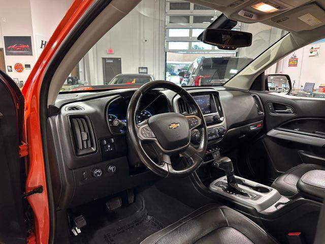 used 2021 Chevrolet Colorado car, priced at $36,000