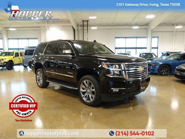 used 2019 Chevrolet Tahoe car, priced at $35,800