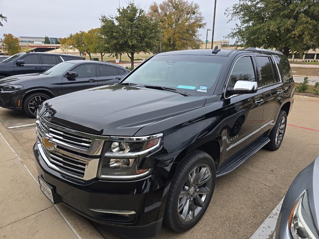 used 2019 Chevrolet Tahoe car, priced at $35,700