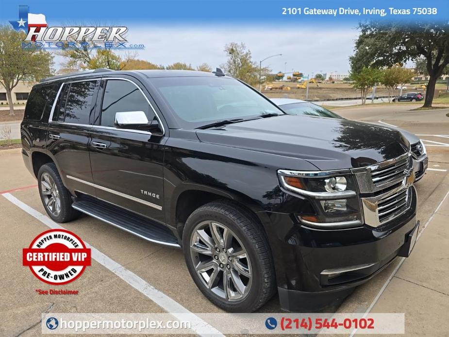 used 2019 Chevrolet Tahoe car, priced at $35,700