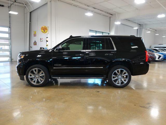 used 2019 Chevrolet Tahoe car, priced at $35,000