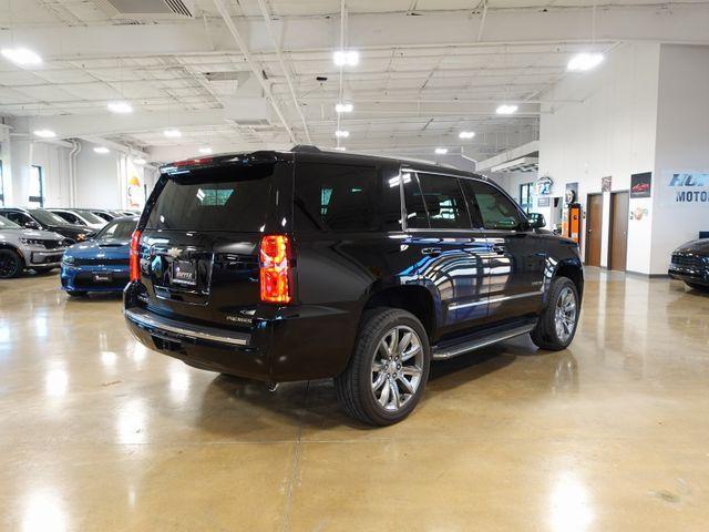 used 2019 Chevrolet Tahoe car, priced at $35,000