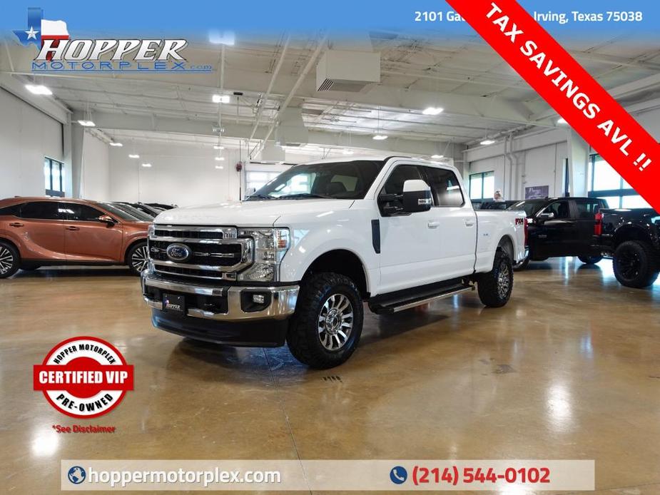 used 2022 Ford F-250 car, priced at $60,521