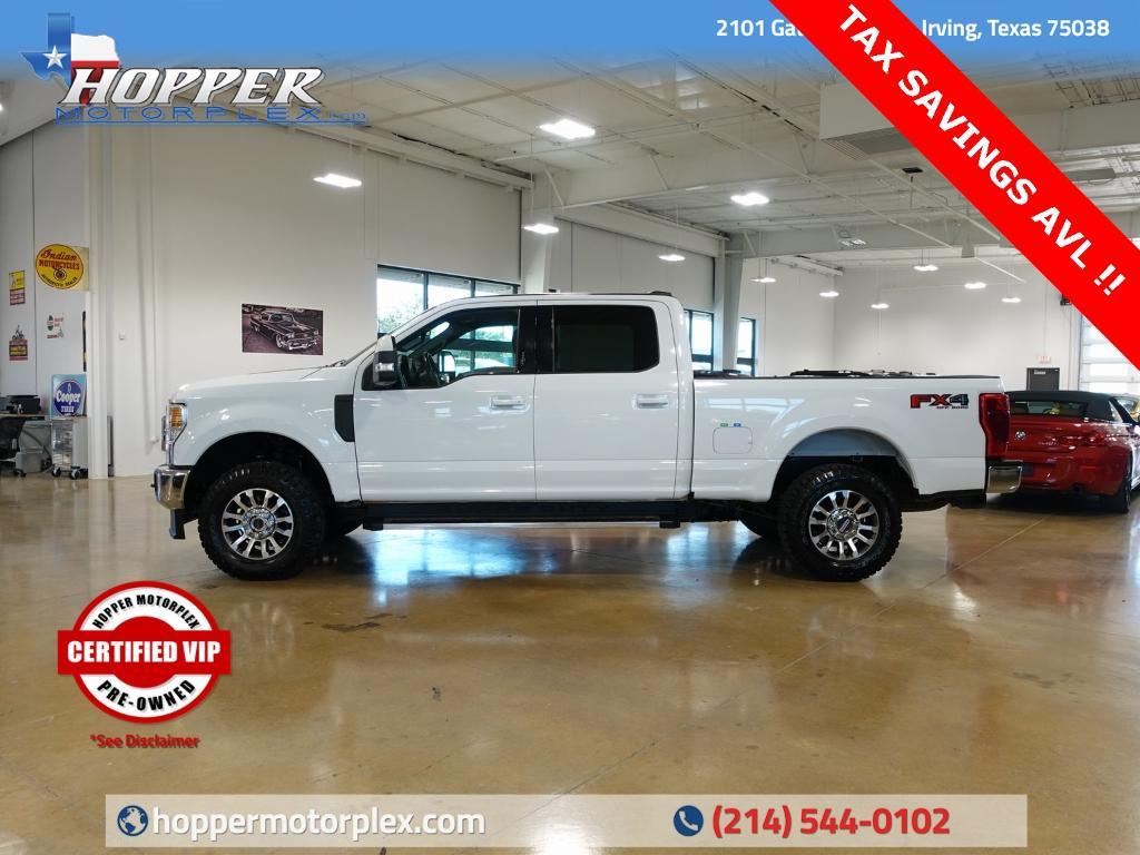 used 2022 Ford F-250 car, priced at $60,521