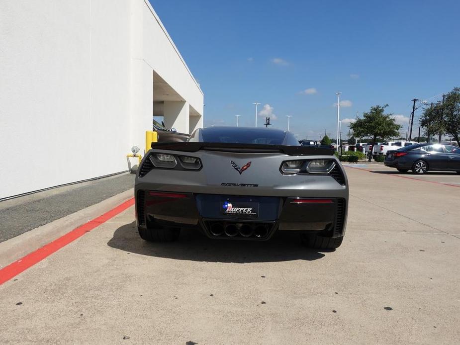 used 2016 Chevrolet Corvette car, priced at $72,934