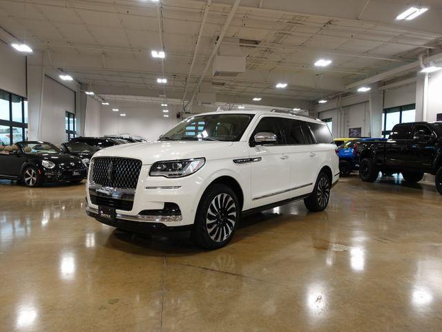 used 2023 Lincoln Navigator L car, priced at $79,885