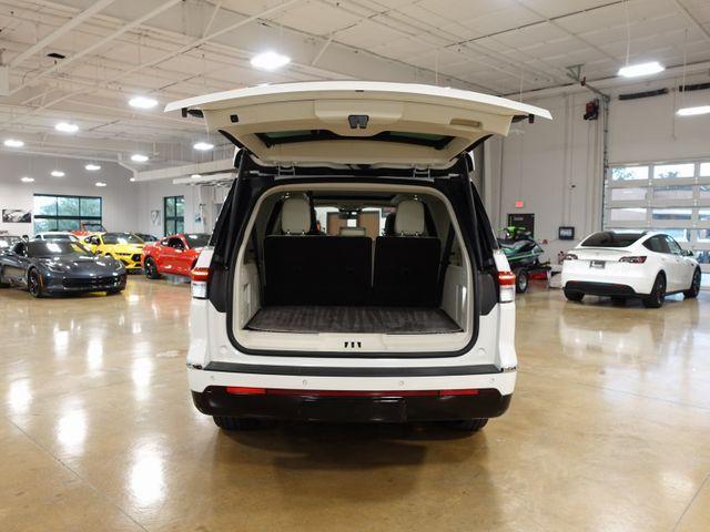 used 2023 Lincoln Navigator L car, priced at $79,885