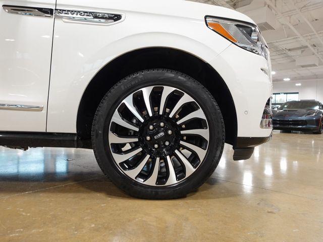 used 2023 Lincoln Navigator L car, priced at $79,885