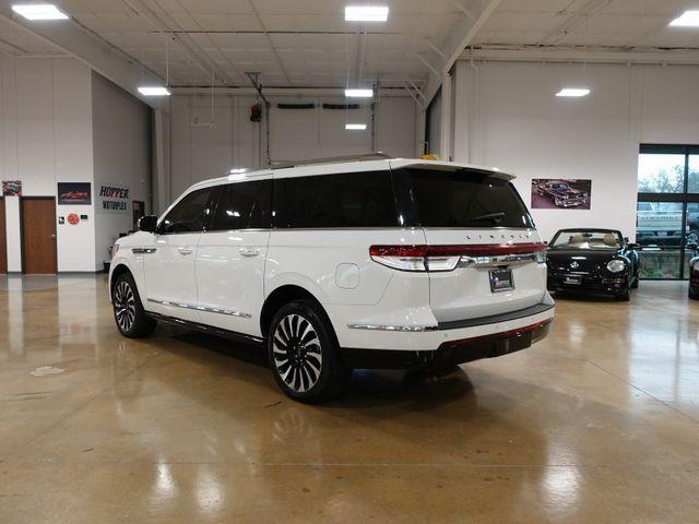 used 2023 Lincoln Navigator L car, priced at $79,885