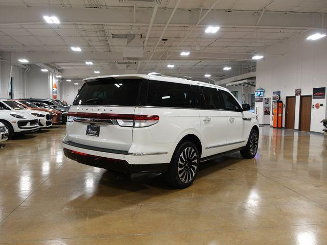 used 2023 Lincoln Navigator L car, priced at $79,885