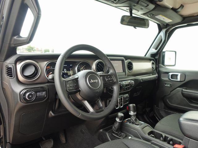 used 2020 Jeep Wrangler Unlimited car, priced at $32,861