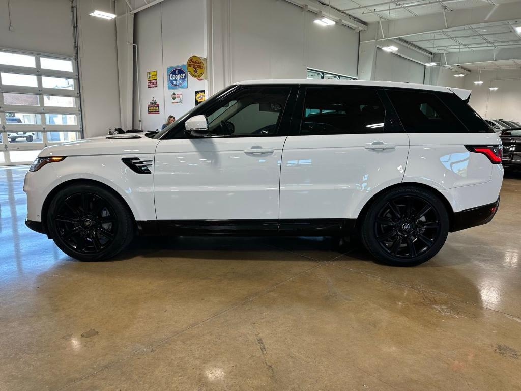 used 2020 Land Rover Range Rover Sport car, priced at $31,000