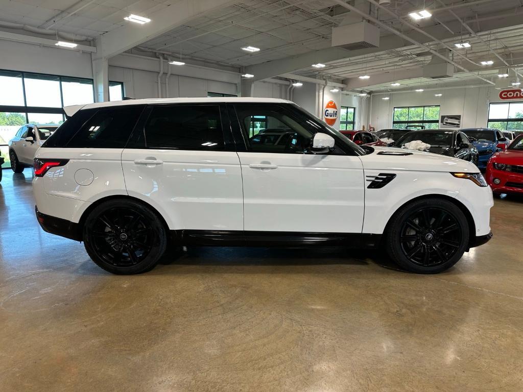 used 2020 Land Rover Range Rover Sport car, priced at $31,000