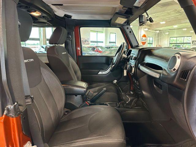 used 2014 Jeep Wrangler car, priced at $21,900