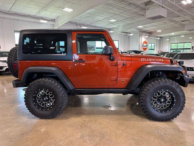 used 2014 Jeep Wrangler car, priced at $21,900