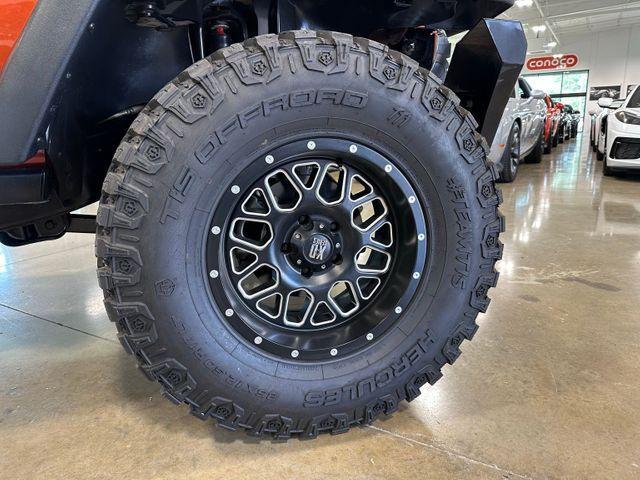 used 2014 Jeep Wrangler car, priced at $21,900