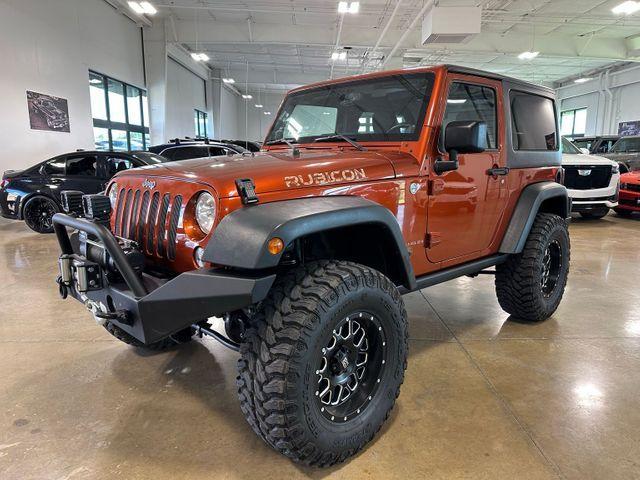 used 2014 Jeep Wrangler car, priced at $21,900