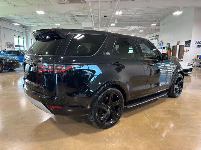 used 2023 Land Rover Discovery car, priced at $55,500